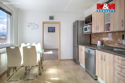 Prodej bytu 3+1 76 m² Na Ohradě, Strakonice - Strakonice II