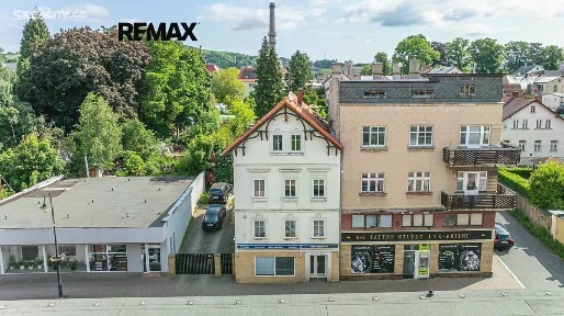 Prodej činžovního domu 251 m² Národní, Varnsdorf