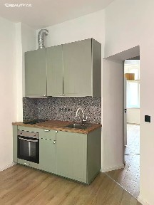 Pronájem bytu 2+kk 36 m² Moravská, Karlovy Vary