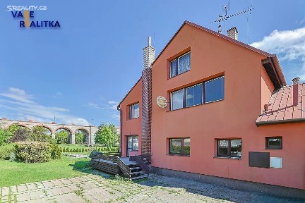 Hranice, Přerov, Hranice I-Město, Vrchlického