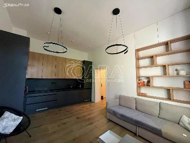 Pronájem bytu 2+kk 48 m² Křižíkova, Ostrava - Moravská Ostrava