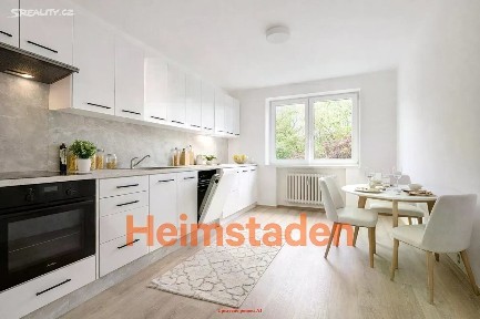 Pronájem bytu 2+1 61 m² Opletalova, Ostrava - Poruba