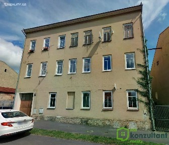 Prodej bytu 2+1 64 m²