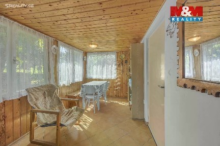 Prodej chaty 43 m², pozemek 424 m²