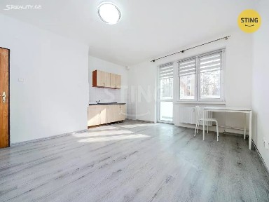 Prodej bytu 1+kk 25 m² Alžírská, Ostrava - Poruba