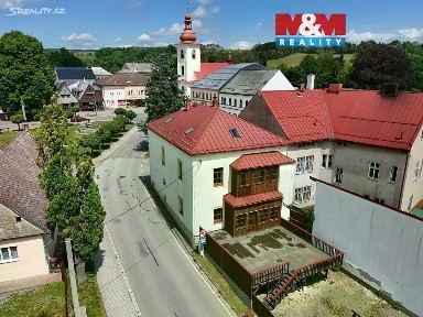 Prodej ubytovacího zařízení 431 m² náměstí T. G. Masaryka, Rokytnice v Orlických horách