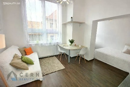 Pronájem bytu 1+1 27 m² Tatranská, Liberec - Liberec III-Jeřáb