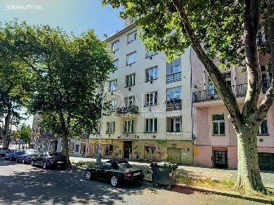 Pronájem bytu 1+1 41 m² Minská, Praha - Vršovice