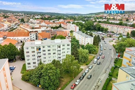 Prodej bytu 2+1 57 m²