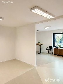 Pronájem kanceláře 144 m² Bělehradská, Praha - Nusle