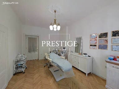 Pronájem obchodního prostoru 96 m² Kaprova, Praha - Josefov