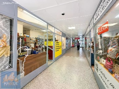 Pronájem obchodního prostoru 19 m² Lublaňská, Praha - Vinohrady