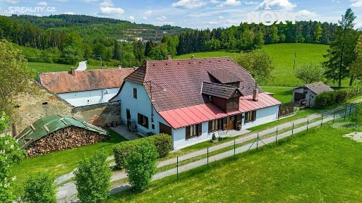 Prodej chalupy 162 m², pozemek 6949 m²