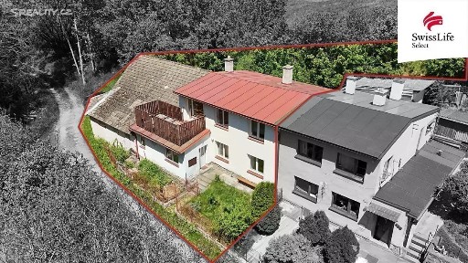 Prodej rodinného domu 140 m², pozemek 1424 m²