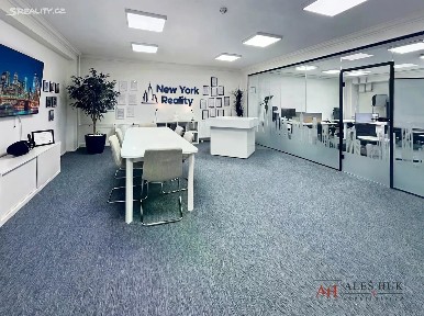 Prodej kanceláře 101 m² Peroutkova, Praha - Jinonice