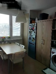 Pronájem bytu 1+1 36 m² Peškova, Ústí nad Labem - Mojžíř