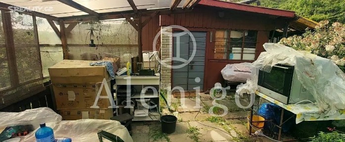 Prodej chaty 25 m², pozemek 411 m² Boční II, Praha - Záběhlice