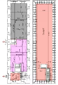 Pronájem skladového prostoru 110 m² 5. května, Rudná