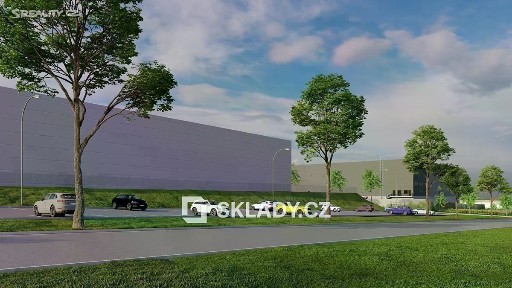 Pronájem skladového prostoru 32000 m²