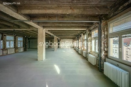 Pronájem kanceláře 778 m² Revoluční, Praha - Staré Město