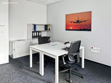 Pronájem kanceláře 10 m²