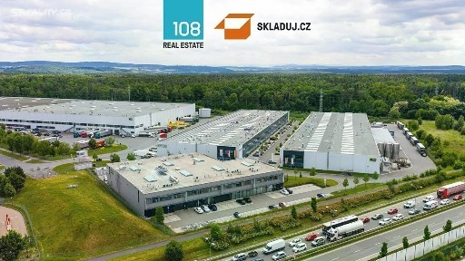 Pronájem skladového prostoru 5000 m²