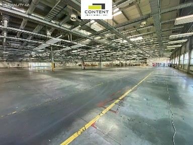 Pronájem skladového prostoru 3820 m²