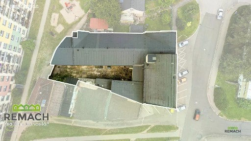 Pronájem obchodního prostoru 1100 m² Smiřických, Náchod