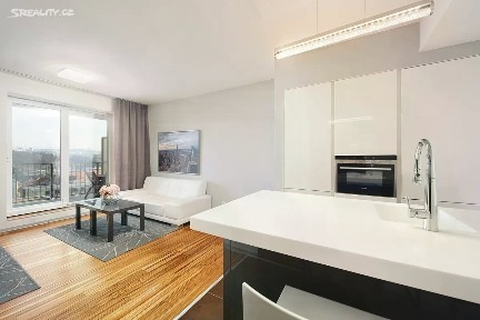 Pronájem bytu 2+kk 56 m² Palackého třída, Brno - Královo Pole
