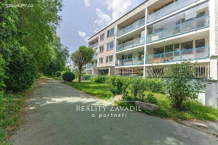 Prodej bytu 3+1 76 m² Klapálkova, Praha - Chodov