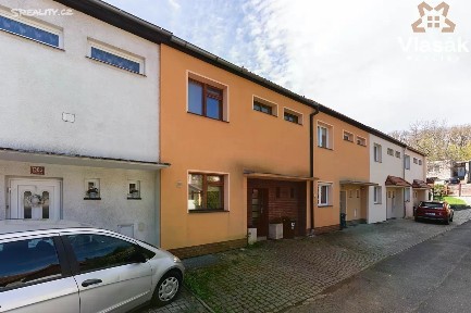 Pronájem rodinného domu 200 m², pozemek 273 m² K Loučkám, Litvínov - Horní Litvínov
