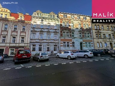 Prodej bytu 1+1 26 m² Vítězná, Karlovy Vary - Drahovice