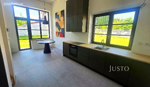 Pronájem bytu 4+kk 85 m² Za Nádražím, Písek - Budějovické Předměstí
