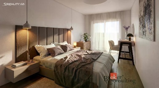 Prodej bytu 3+kk 72 m²