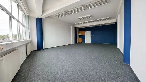 Pronájem kanceláře 57 m² Olomoucká, Brno - Černovice