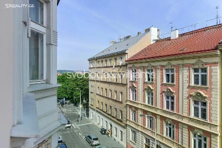 Prodej bytu 1+kk 31 m² Slezská, Praha - Vinohrady