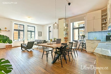 Prodej bytu 3+kk 96 m² U studánky, Praha - Bubeneč
