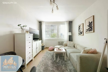 Prodej bytu 2+kk 42 m² Boloňská, Praha - Horní Měcholupy