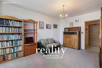 Prodej bytu 1+kk 34 m² Horáčkova, Praha - Krč