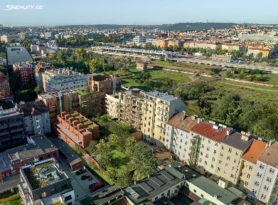 Dělnická, Praha - Holešovice