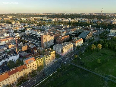 Praha, Praha 7, Holešovice, Argentinská