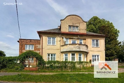 Prodej činžovního domu 300 m²