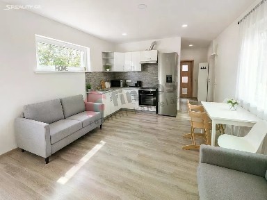 Pronájem rodinného domu 50 m², pozemek 364 m² Lovčice