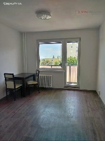 Pronájem bytu 1+kk 27 m² Dánská, Kladno - Kročehlavy