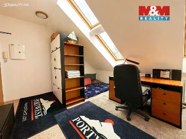 Pronájem kanceláře 24 m²