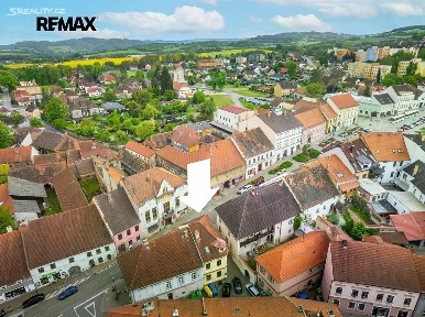 Volyně, Strakonice, náměstí Svobody