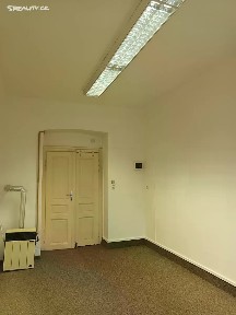 Pronájem kanceláře 16 m² Kubelíkova, Praha