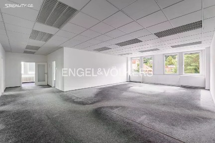 Pronájem kanceláře 110 m² Modřanská, Praha - Hodkovičky