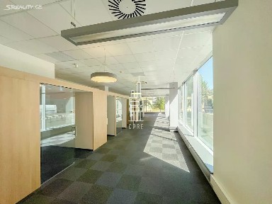 Pronájem kanceláře 193 m² Plzeňská, Praha - Smíchov