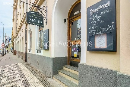 Pronájem restaurace 265 m² Seifertova, Praha - Žižkov